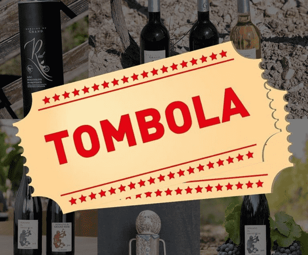 Tombola: tirage au sort