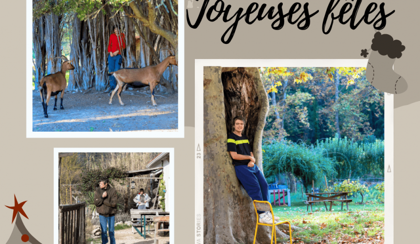 Bonnes fêtes de fin d’année